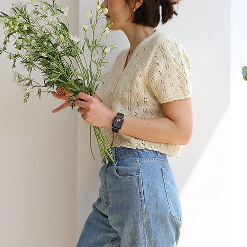 Cardigan Knitting Pattern