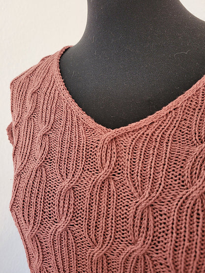 Drifting Wave Knitting Pattern
