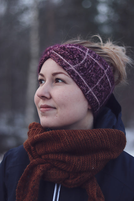 Cozy Headband Knitting Pattern