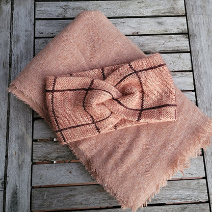 Cozy Headband Knitting Pattern