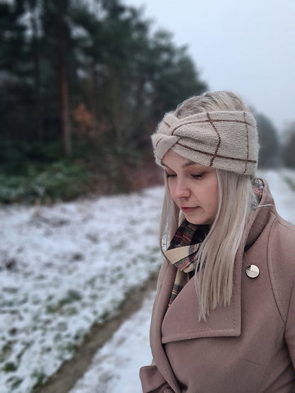 Cozy Headband Knitting Pattern