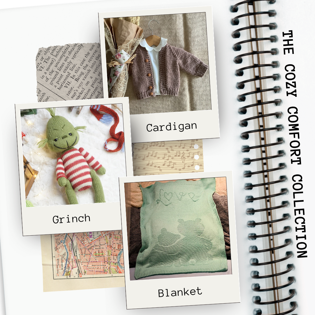 Cozy Comfort Collection