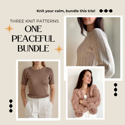 The Beginner’s Calm Bundle