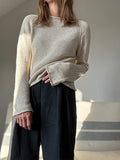 Everyday Blouse Knitting Pattern