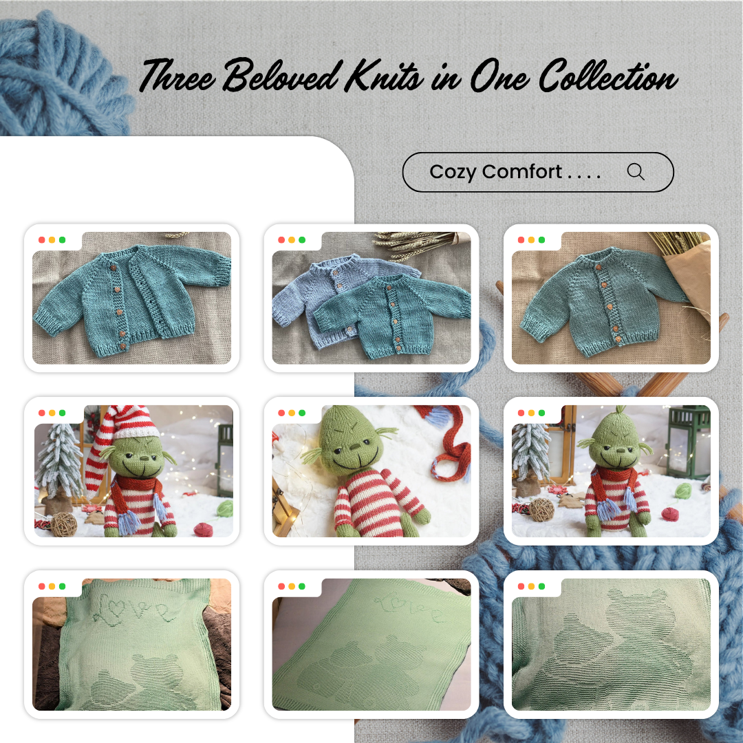 Cozy Comfort Collection