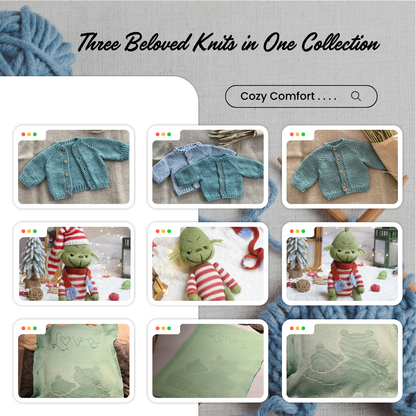 Cozy Comfort Collection