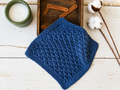 Soft Texture Dishcloth Knitting Pattern