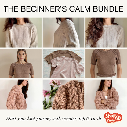 The Beginner’s Calm Bundle