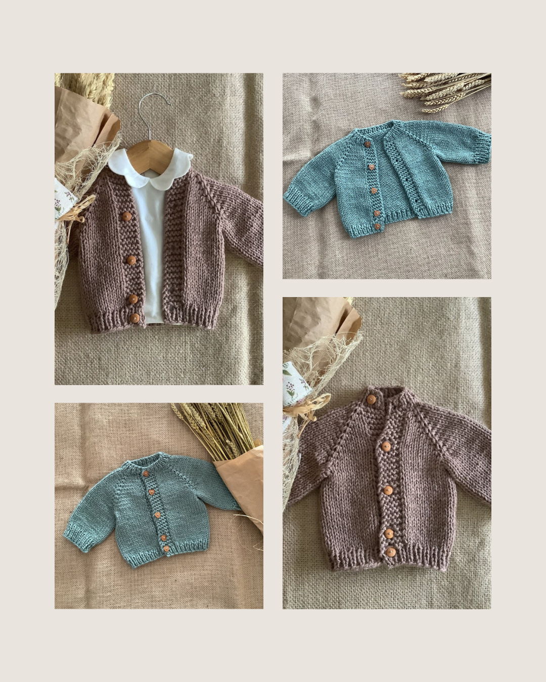 Cozy Comfort Collection