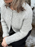 Fern Cardigan  Knitting Pattern