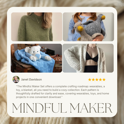 The Mindful Maker Set