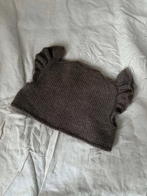 Sweet Willow Vest Knitting Pattern