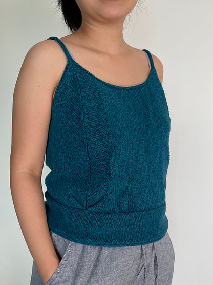 Summer Tank Knitting Pattern