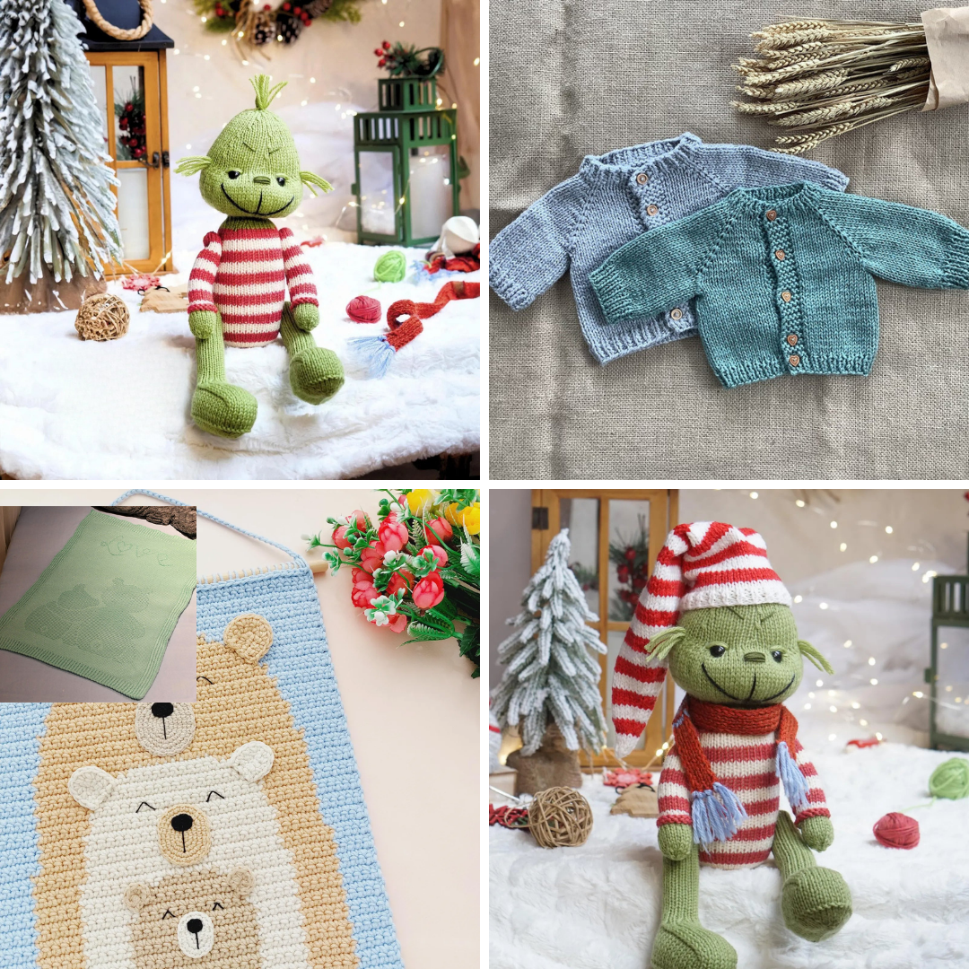 Cozy Comfort Collection