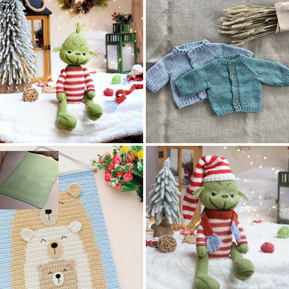 Cozy Comfort Collection