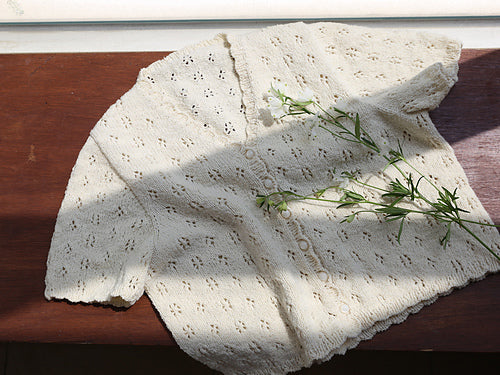 Cardigan Knitting Pattern