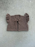 Sweet Willow Vest Knitting Pattern