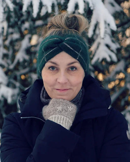 Cozy Headband Knitting Pattern