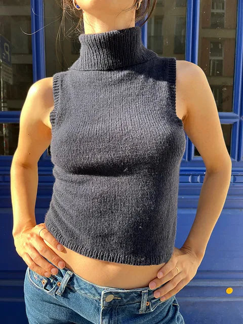 Easy Top Knitting Pattern