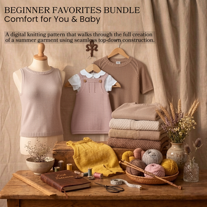 Beginner Favorites Bundle
