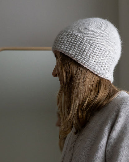 Double Hat Knitting Pattern