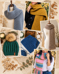 Cozy Knitting Collection