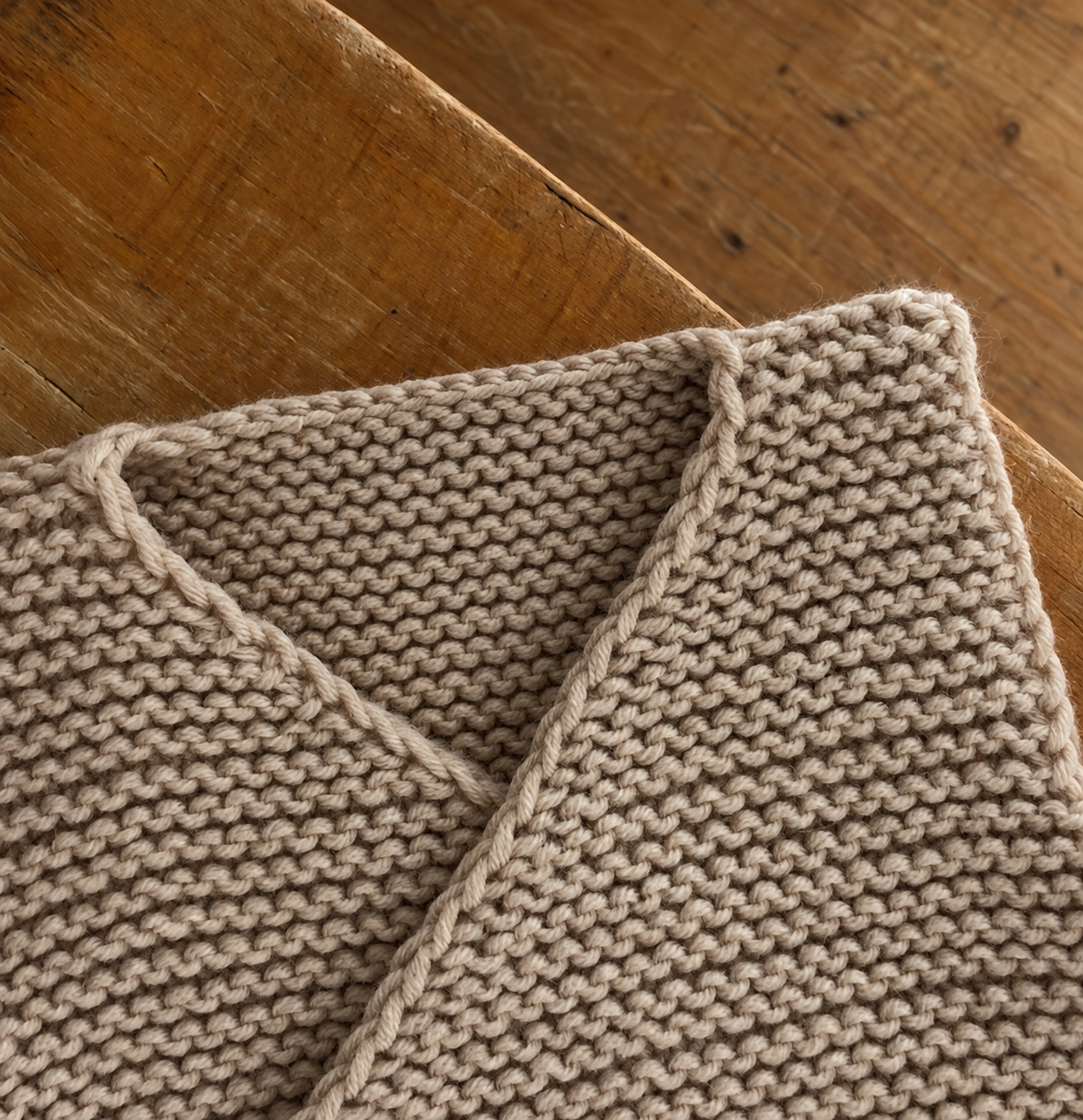 Kids Knit Vest Knitting Pattern