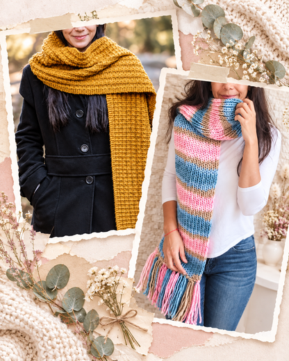 Cozy Knitting Collection