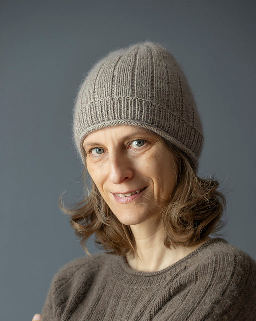 Beanie Hat Knitting Pattern