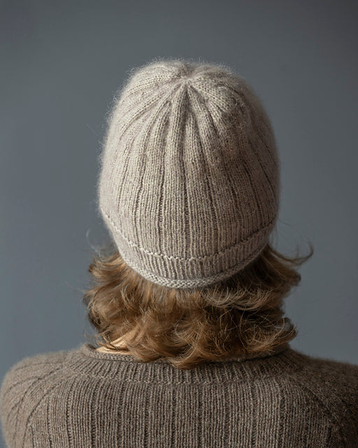 Beanie Hat Knitting Pattern