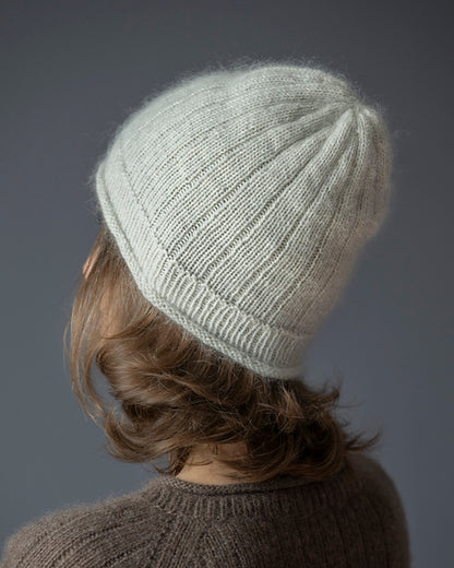 Beanie Hat Knitting Pattern
