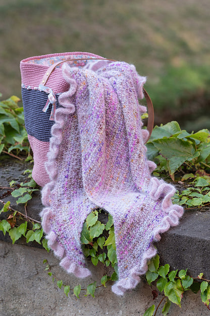 Lace Shawl Knitting Pattern