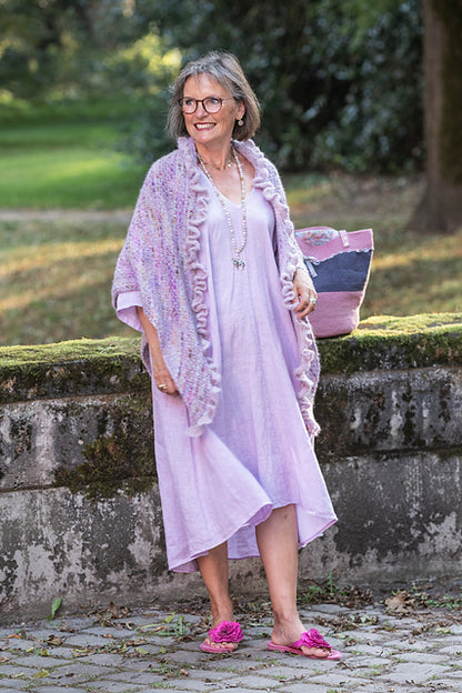 Lace Shawl Knitting Pattern