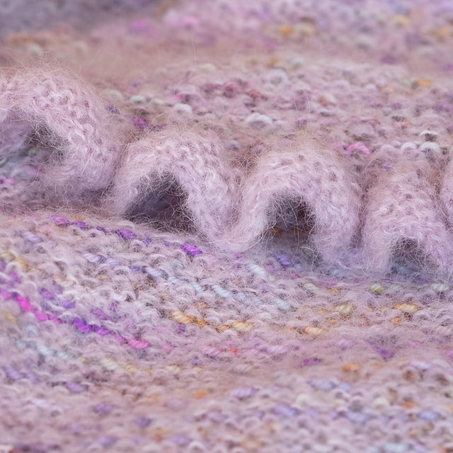 Lace Shawl Knitting Pattern