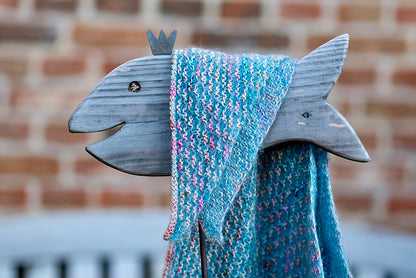 Lace Shawl Knitting Pattern