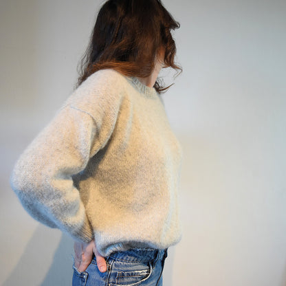 Comfy Sweater Knitting Pattern