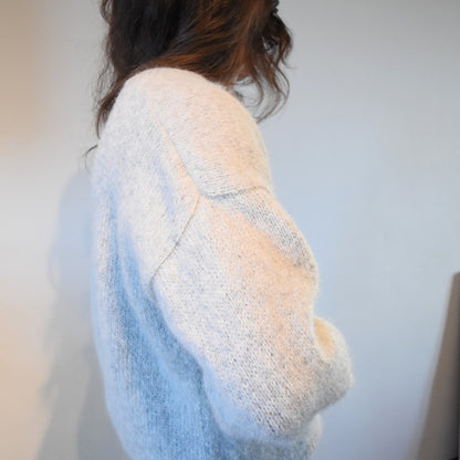 Comfy Sweater Knitting Pattern