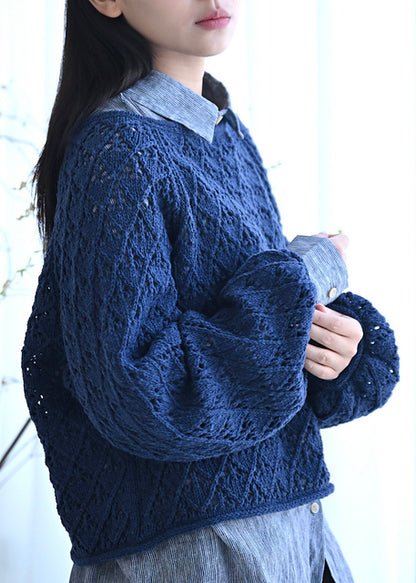 Fern Sweater  Knitting Pattern