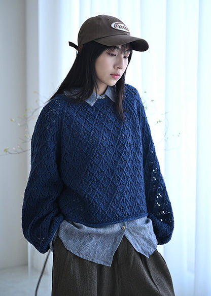 Fern Sweater  Knitting Pattern