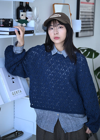 Fern Sweater  Knitting Pattern