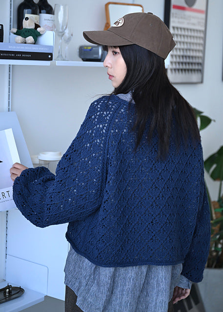 Fern Sweater  Knitting Pattern