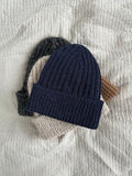 Dual Beanie Knitting Pattern