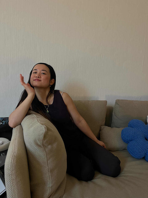 Basic Tank Top Knitting Pattern