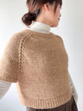 Raglan Tee Knitting Pattern