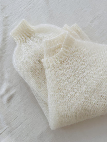 Breeze Pullover Knitting Pattern