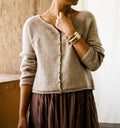 Winter Pyramid Cloud Knitting Pattern
