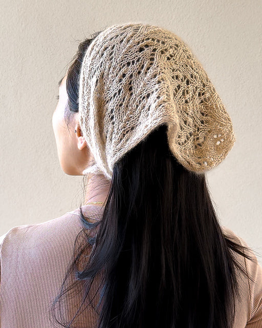 Scarf Knitting Pattern