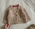 Tiny Sprinkle Cardigan Knitting Pattern