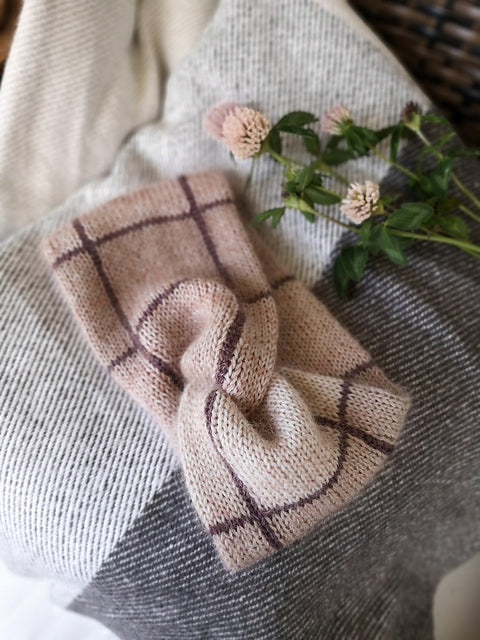 Cozy Headband Knitting Pattern