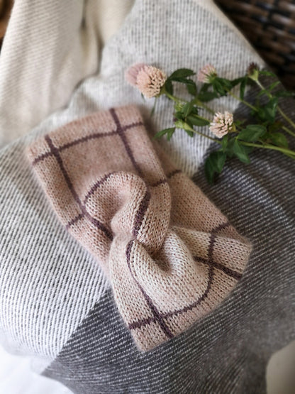 Cozy Headband Knitting Pattern